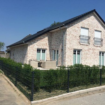 Ferienhaus Merzijana Busum Bagian luar foto