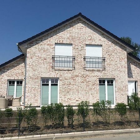 Ferienhaus Merzijana Busum Bagian luar foto
