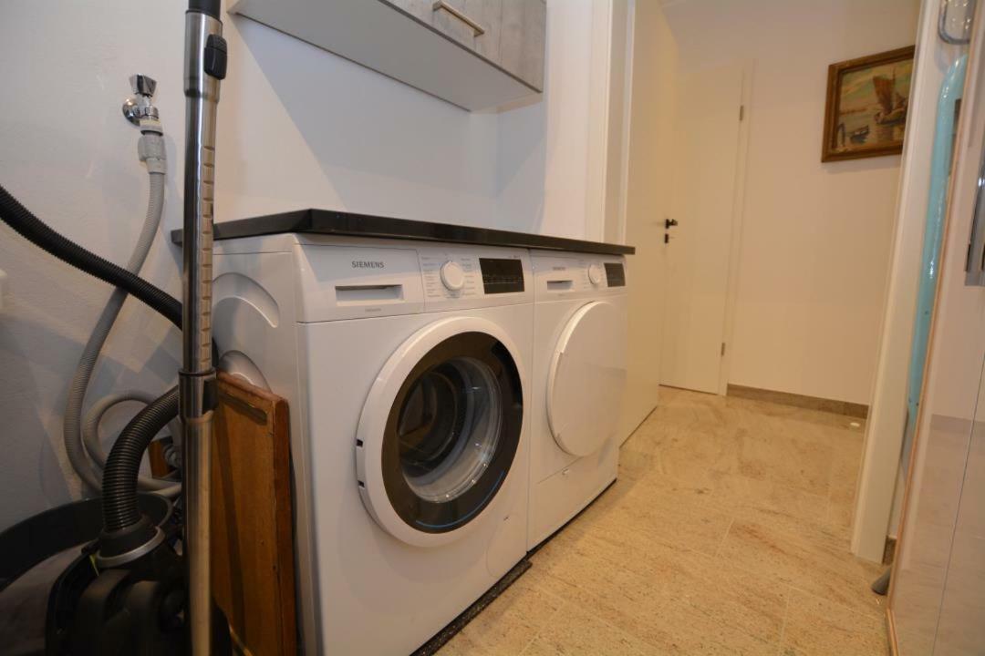 Ferienhaus Merzijana Busum Bagian luar foto