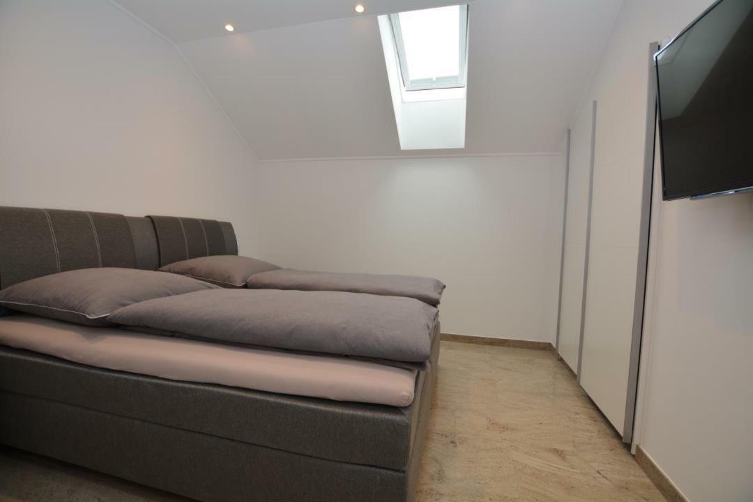 Ferienhaus Merzijana Busum Bagian luar foto