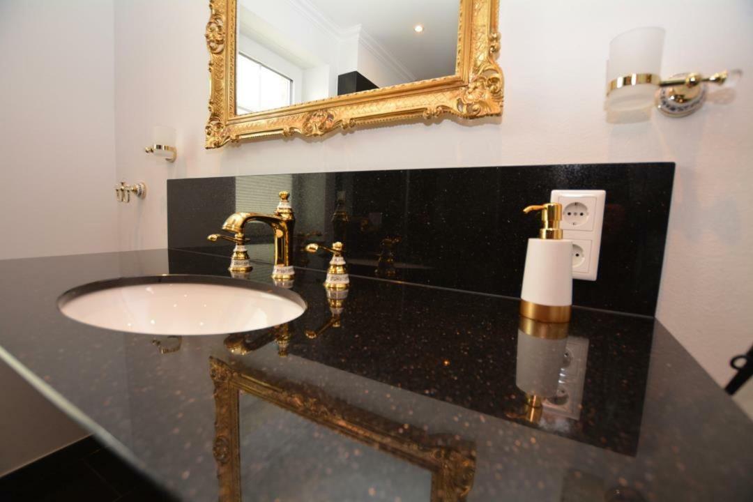 Ferienhaus Merzijana Busum Bagian luar foto