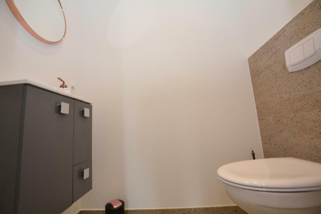 Ferienhaus Merzijana Busum Bagian luar foto