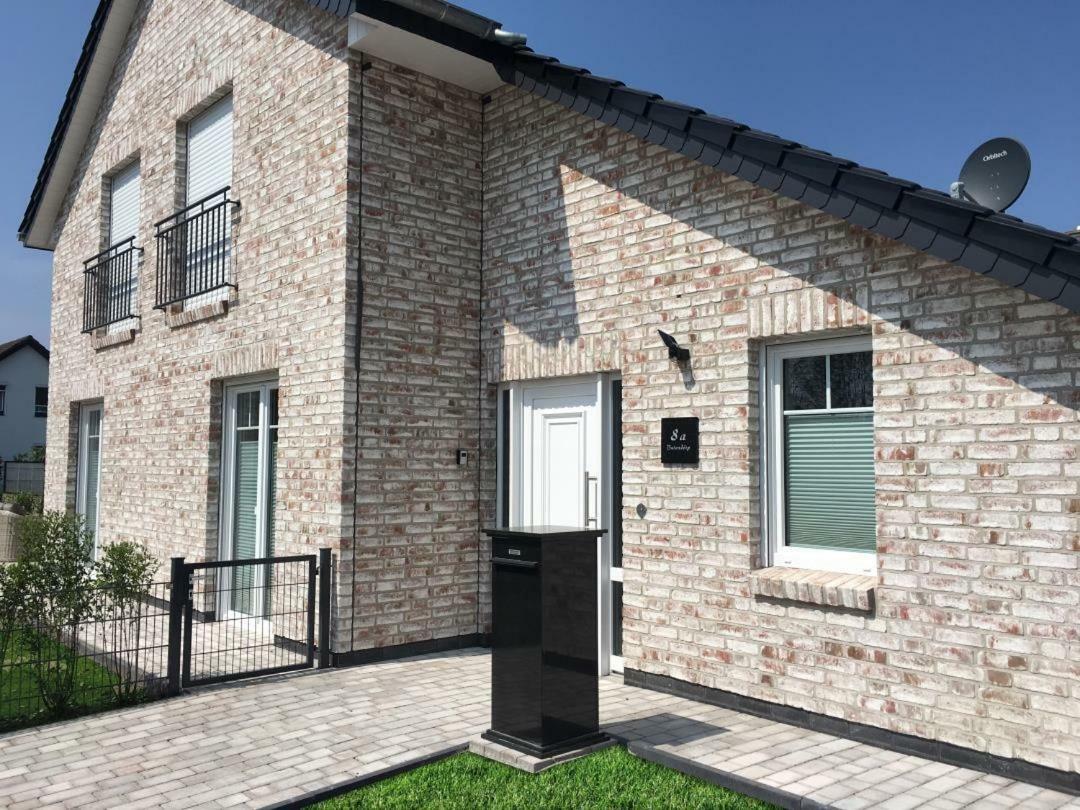 Ferienhaus Merzijana Busum Bagian luar foto
