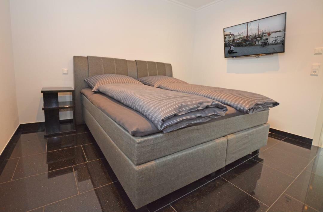 Ferienhaus Merzijana Busum Bagian luar foto