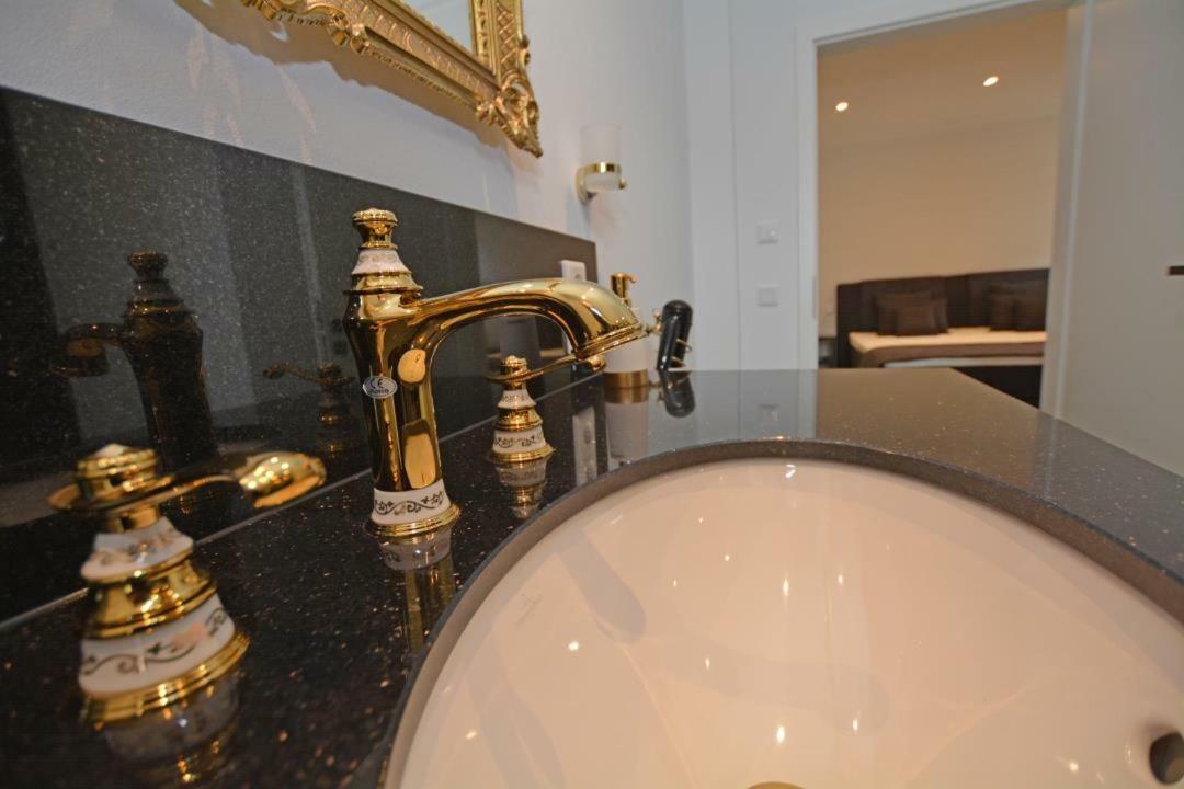 Ferienhaus Merzijana Busum Bagian luar foto