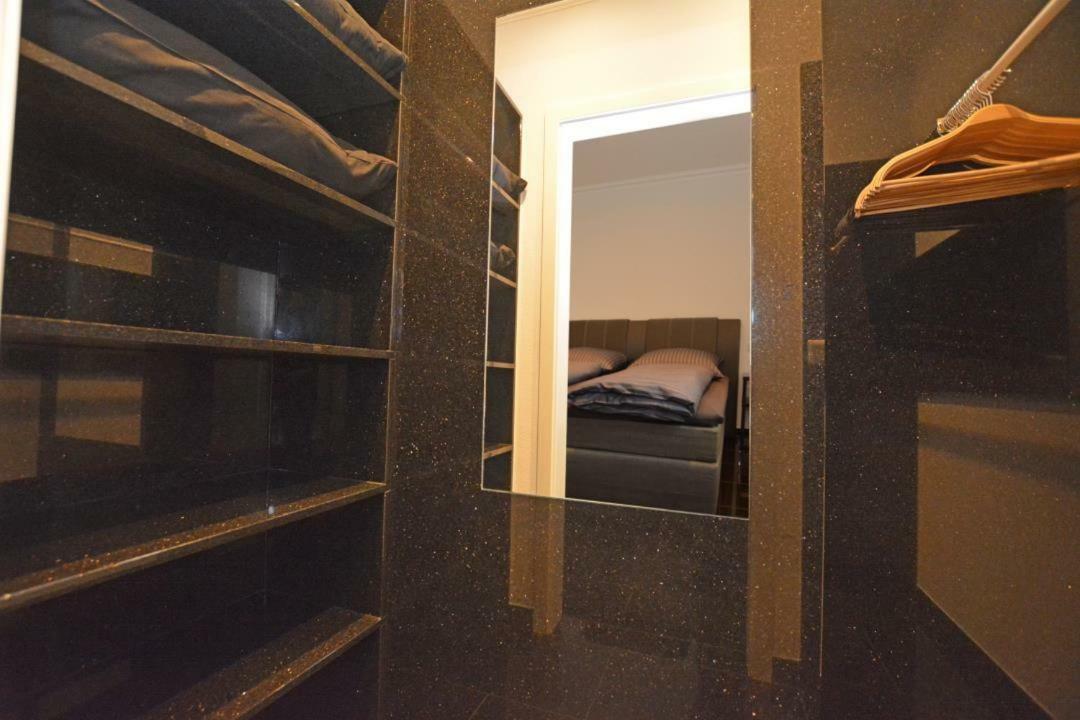 Ferienhaus Merzijana Busum Bagian luar foto