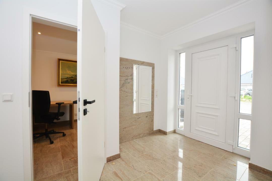 Ferienhaus Merzijana Busum Bagian luar foto
